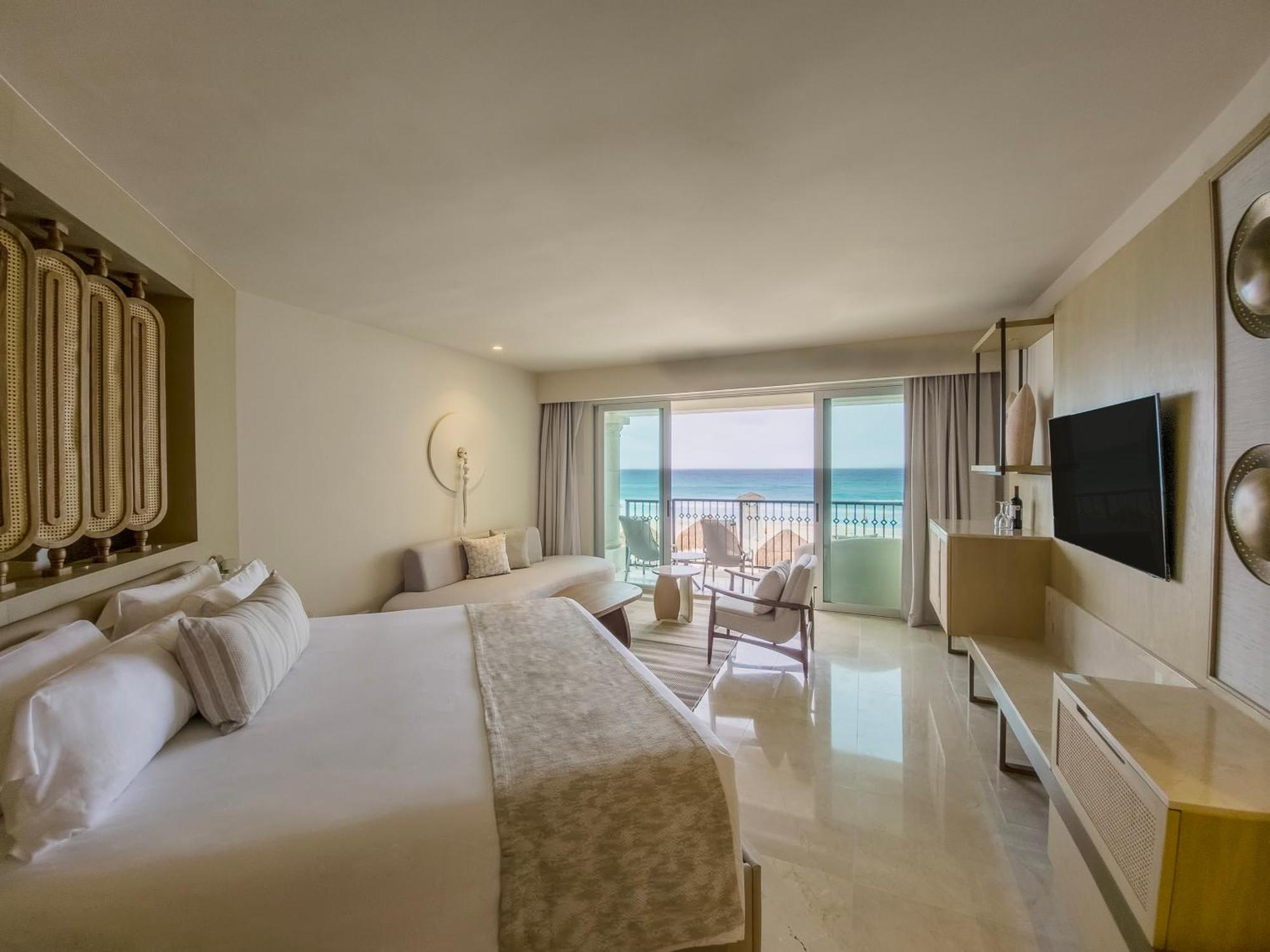 Grand Park Royal Cancun (Adults Only) Exterior photo Junior Suite Ocean View