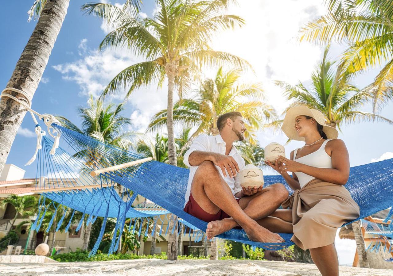 Grand Park Royal Cancun (Adults Only) Exterior photo