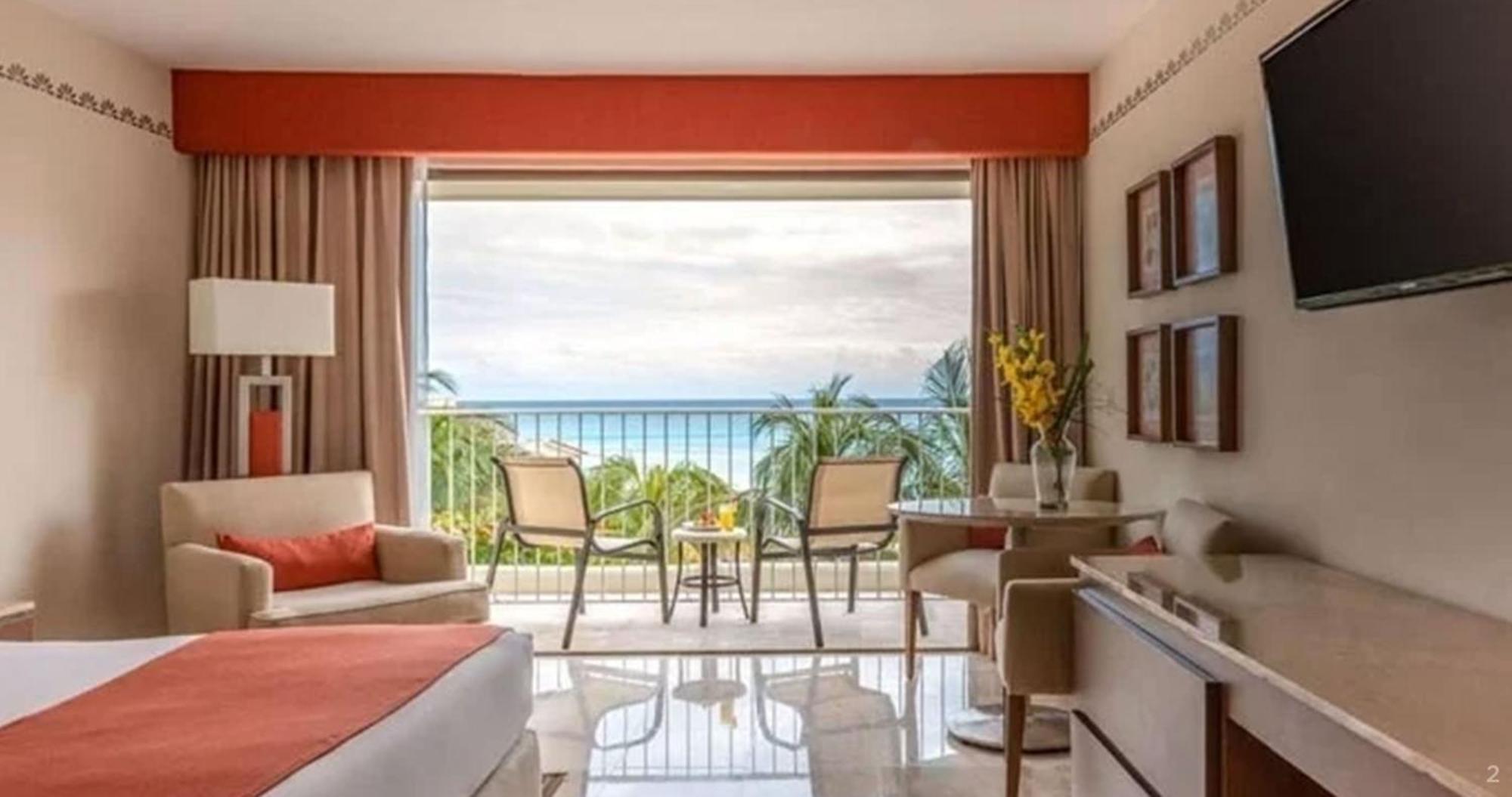 Grand Park Royal Cancun (Adults Only) Exterior photo